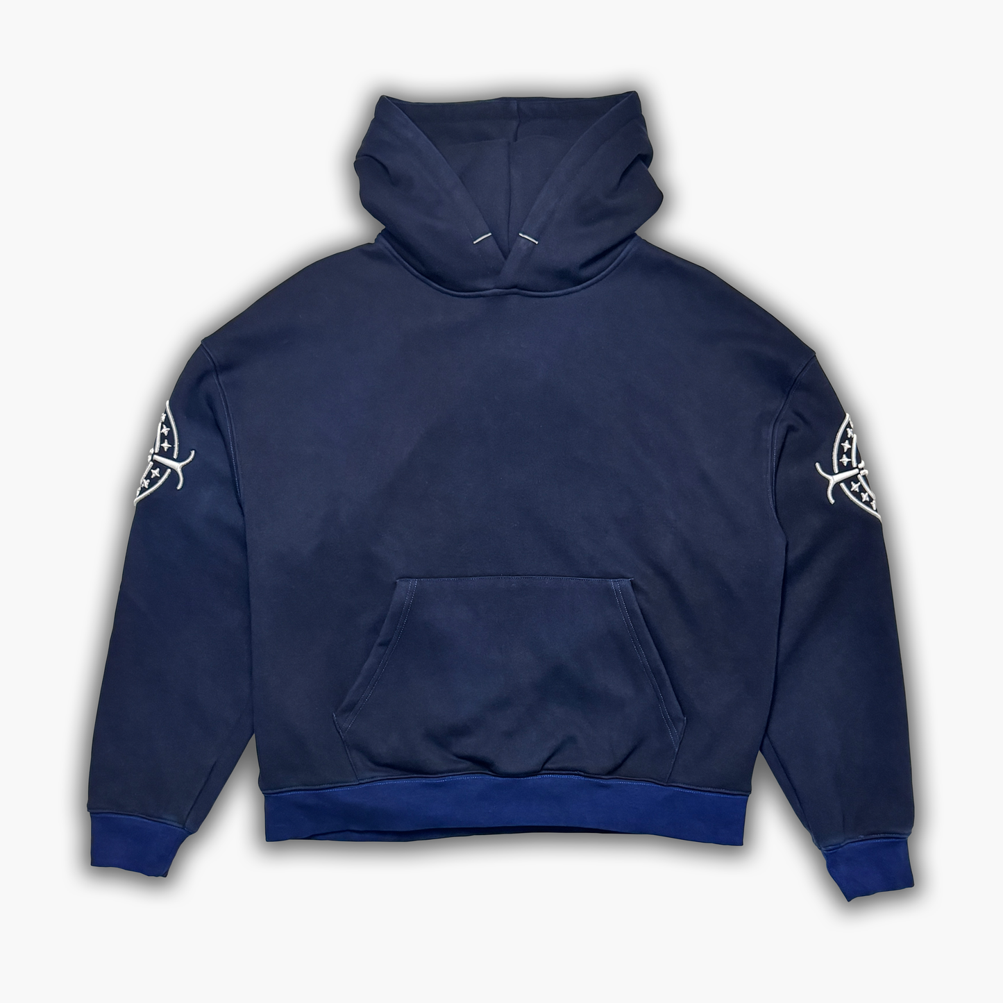 Stone Wash Hoodie - Sigillum Collection