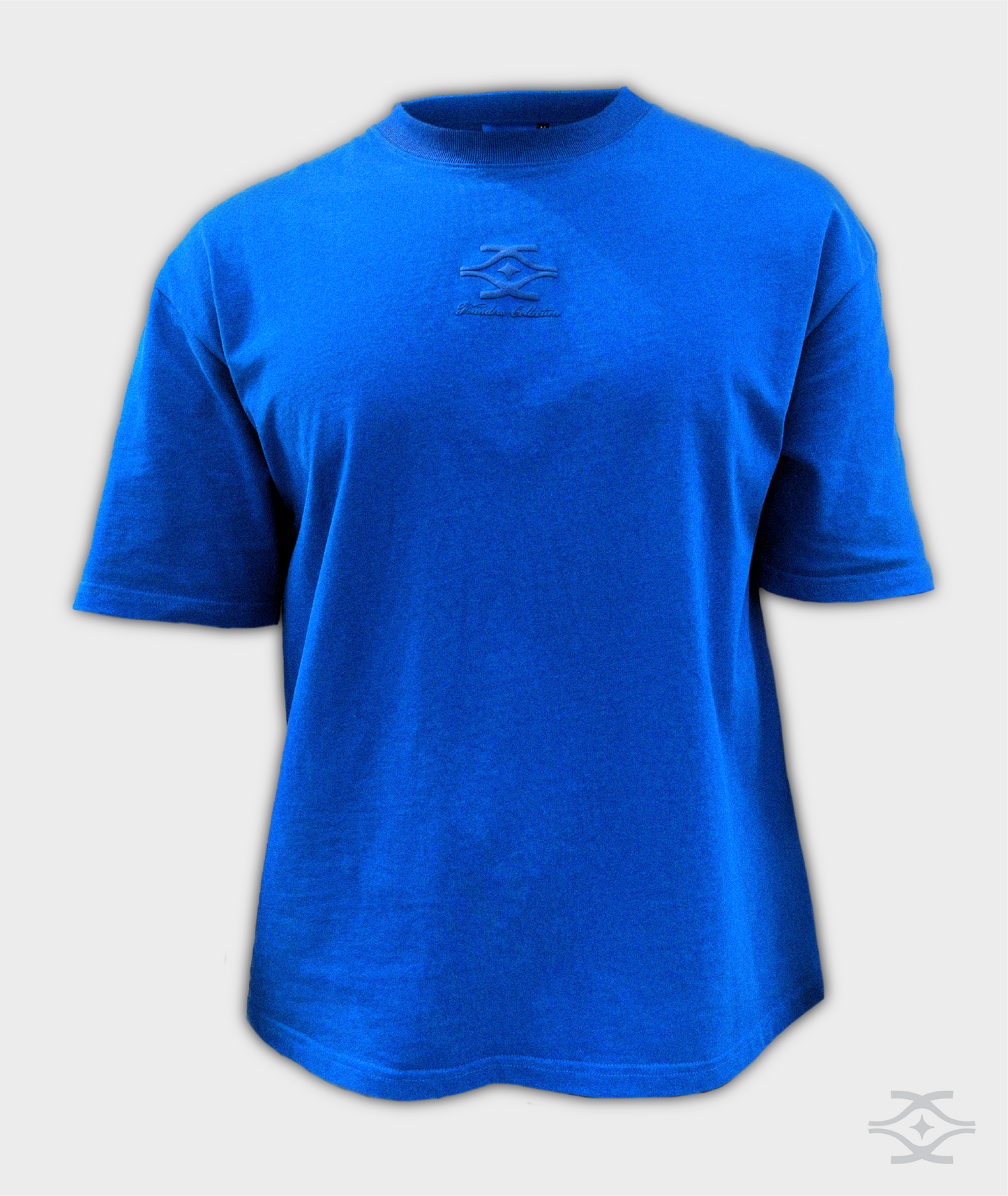 Heavyweight T-shirt (Blue) - Founders Collection