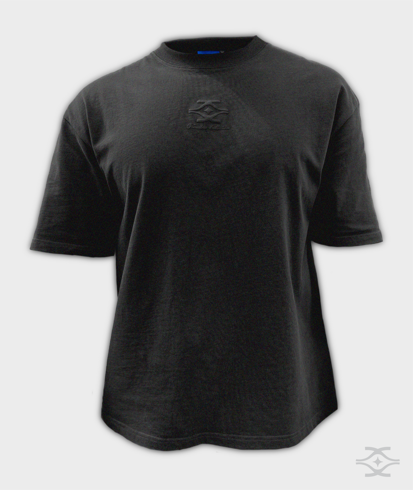 Heavyweight T-shirt (Black) - Founders Collection